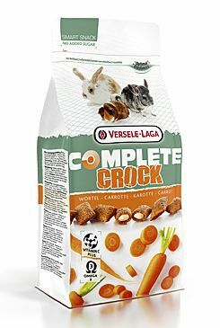 VL Pamlsek pro hlodavce Crock Compl.Carrot 50g