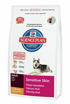 Hill's Canine Dry Sensitive Skin 12kg