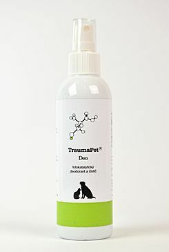 TraumaPet deo 200ml fotokatalytický spray