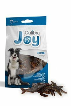 Calibra Joy Dog Sea Food 70g