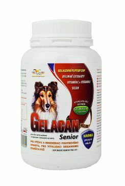 Gelacan Senior 150g