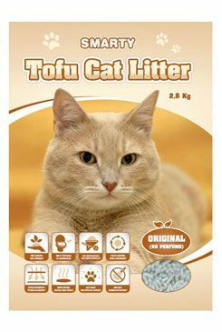Podestýlka Smarty Tofu Cat Litter-Original 6l/2,8kg