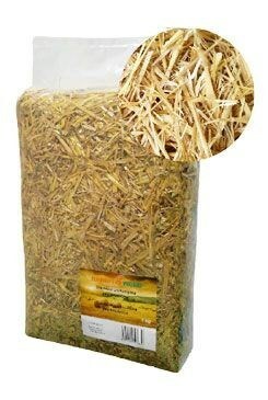 Podestýlka slaměná RabbitWeed 1kg