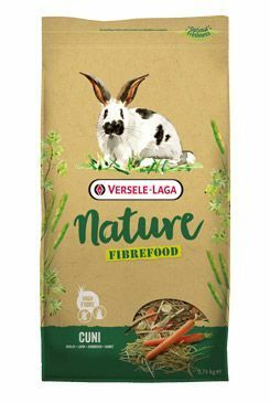 VL Nature Fibrefood Cuni pro králíky 8kg
