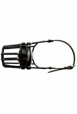 Náhubek kovový CHOPO Dobrman, Beuceron (fena) GP