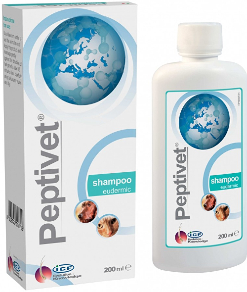 Peptivet shampoo 200ml
