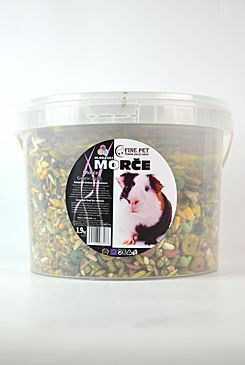 FINE PET Morče Premium vědro 1,9kg