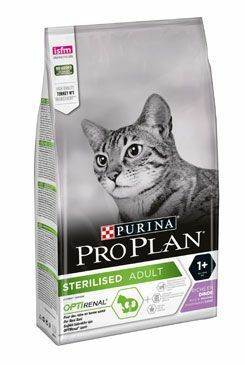 ProPlan Cat Adult Sterilised Renal Plus Turkey 1,5kg