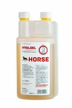 Hyalgel Horse konc. 1l