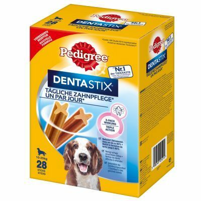 Pedigree poch.DentaStix Dental Medium 28ks/720g
