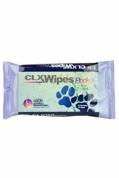 Clorexyderm wipes dezinfekční ubrousky 15x20cm 20ks