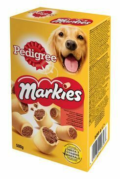 Pedigree poch.Markies Original Flavour Biscuit 500g