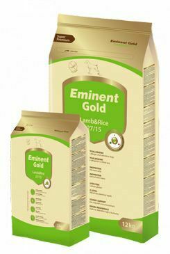 Eminent Gold Dog Lamb&Rice 12kg