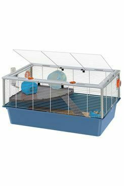 Klec CRICETI 80 křeček 78x48x39cm FP