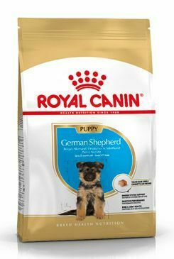 Royal Canin Breed Německý Ovčák Puppy 12kg
