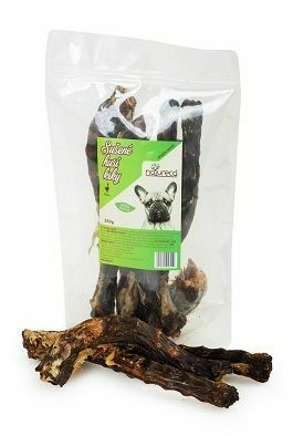 NATURECA pochoutka Husí krky sušené 250g