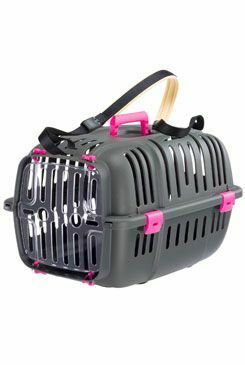 Přepravka JET 20 mix barev 37x57x33cm FP