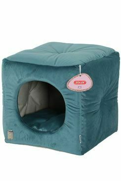 Pelech CHAMBORD Chester Cube 35cm zelený Zolux