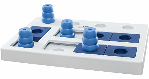 Hračka pes Dog Activity CHEES šachy 40x10x27cm TR