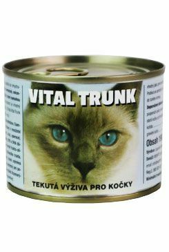 Vital-trunk katze 195g