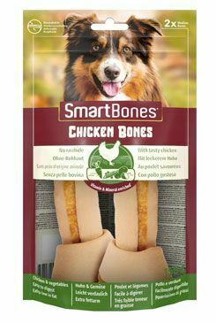 Pochoutka SmartBones Chicken Medium 2ks