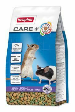 Beaphar Krmivo CARE+ pískomil 700g