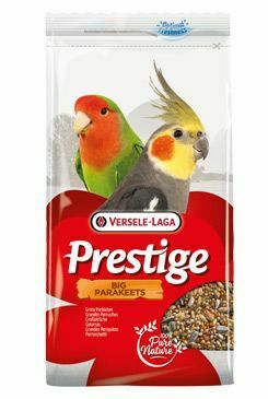VL Prestige Big Parakeets 4kg