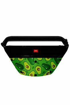 Pamlskovník/ledvinka Avokádo (33x17x10cm)