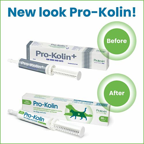Protexin Pro-Kolin pro psy a kočky 60ml
