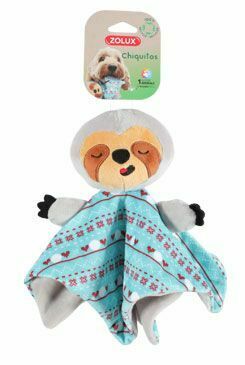 Hračka pes CHIQUITOS Lenochod Doudou plyš Zolux