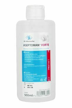 Aseptoman Forte 500ml dezinfekce rukou