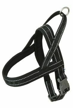 Postroj Hurtta Casual ECO černý 70-80cm