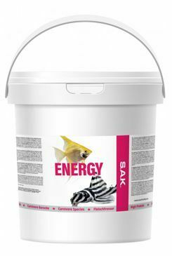 S.A.K. energy 4500 g (10200 ml) velikost 00