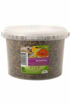 UGF sušená bráněnka 3l 430g