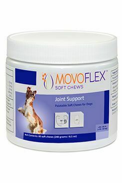 Movoflex Soft Chews pro psy M 30tbl