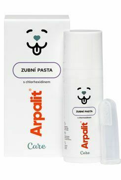 Arpalit Care Zubní pasta s chlorhexidinem 50ml