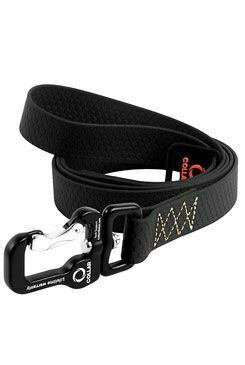 Vodítko Evolutor extrem.zátěž-černé (210cm/2,5cm)