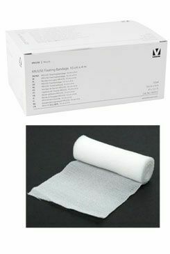 Obinadlo Fixační 10cmx4m KRUUSE 10ks