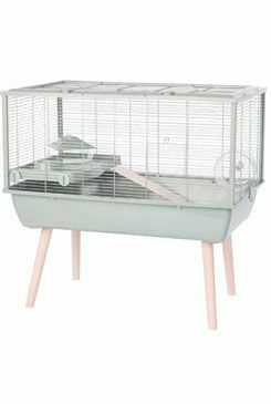 Klec křeček NEOLIFE 80 HAMSTER zelená Zolux