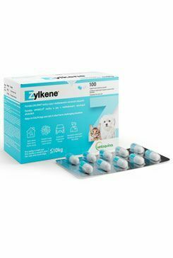 Zylkene 75mg pro kočky a malé psy do 10kg 100cps