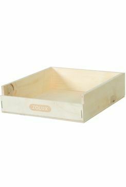 Display NATURAL na pochoutky L Zolux