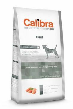 Calibra Dog EN Light 12kg NEW