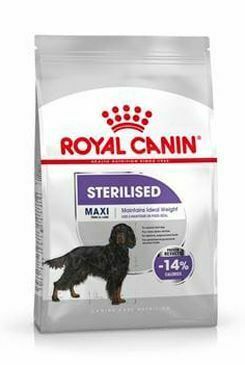 Royal Canin Maxi Sterilised 3kg