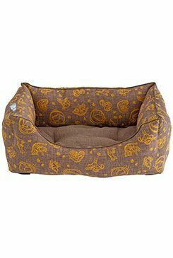 Pelech Friends Sofa Bed M hnědá Kiwi