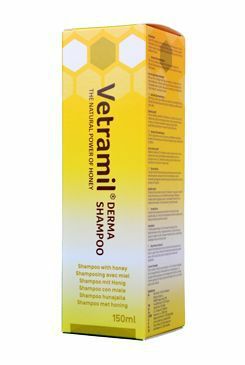 Vetramil šampon pro psy 150ml