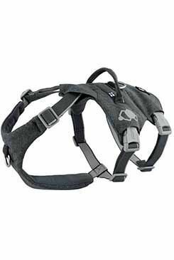 Postroj Hurtta Safeguard ECO ostružinový 65-80