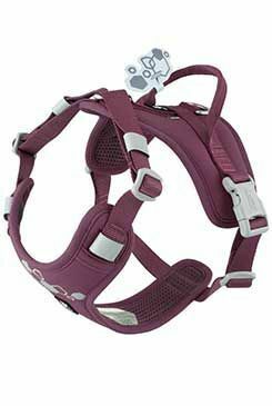 Postroj Hurtta Weekend Warrior II ECO lilkový 65-80