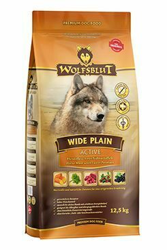 Wolfsblut Dog Active Wide Plain 12,5kg