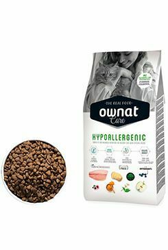OWNAT CARE CAT Hypoallergenic 3kg