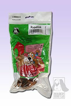 Pochoutka sušená MAPES vepřový rypáček 150g